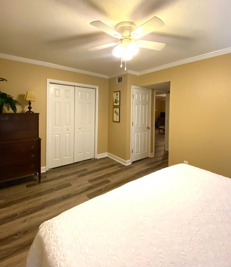 Trendy 2Bed 2 Bath Villa In The Village With King Bed Роли Экстерьер фото